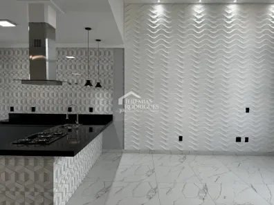 Casa de Condomínio com 3 Quartos à venda, 167m² no Loteamento Parque Vera Cruz, Tremembé