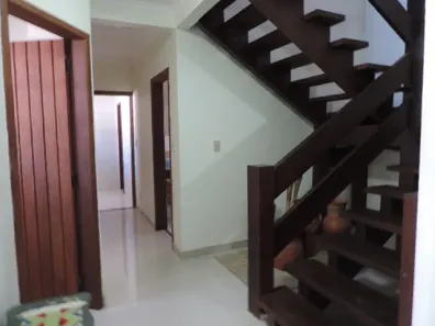 Sobrado com 4 Quartos para alugar, 145m² no Canasvieiras, Florianópolis