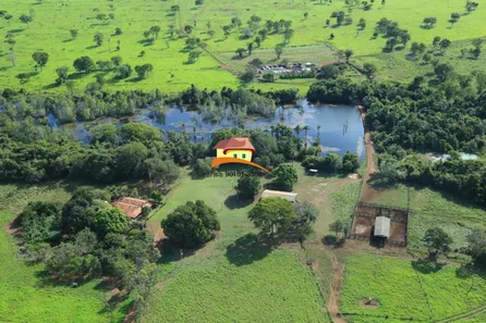 Fazenda/Sítio à venda, 12820000m² no , Divinópolis do Tocantins