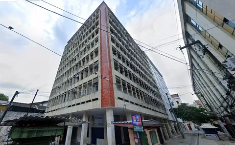 Sala Comercial com 1 Quarto para alugar, 33m² no Boa Vista, Recife
