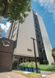 NEO - Coberturas no Funcionários, Belo Horizonte