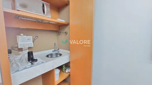 Sala Comercial à venda, 30m² no Santo Antônio, Belo Horizonte