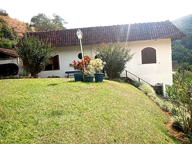 Casa de Condomínio com 8 Quartos para venda ou aluguel, 350m² no Pedro do Rio, Petrópolis