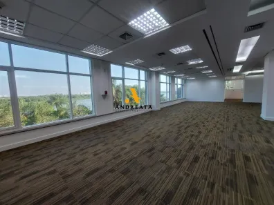Sala Comercial à venda, 556m² no Barra Olímpica, Rio de Janeiro