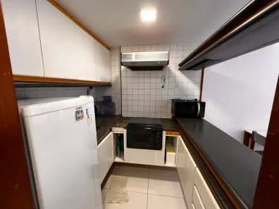 Apartamento com 1 Quarto para alugar, 48m² no Pituba, Salvador