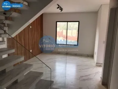 Casa de Condomínio com 3 Quartos para alugar, 82m² no Jardim Flórida, São Roque