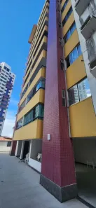 Apartamento com 3 Quartos para alugar, 77m² no Stiep, Salvador