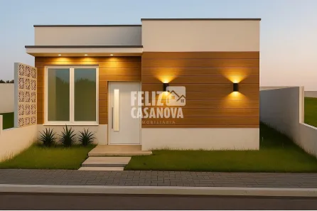 Casa com 1 Quarto à venda, 10m² no Lama Preta, Camaçari