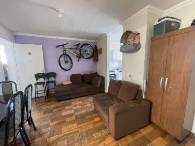 Apartamento com 2 Quartos à venda, 43m² no Distrito Industrial do Jatobá (Barreiro), Belo Horizonte
