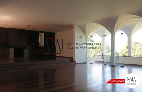Casa com 4 Quartos à venda, 900m² no Jardim Botânico, Rio de Janeiro