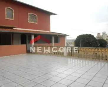 Casa com 4 Quartos à venda, 280m² no Jardim São José, Belo Horizonte