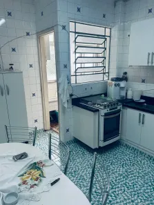 Apartamento com 3 Quartos à venda, 98m² no Boqueirão, Santos