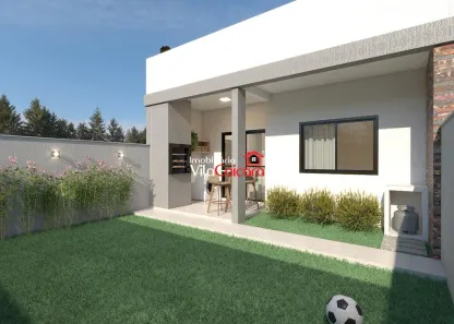 Casa com 2 Quartos à venda, 72m² no Solymar, Matinhos