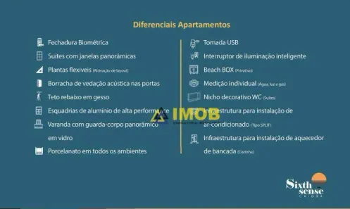 Apartamento com 3 Quartos à venda, 169m² no Centro, Matinhos
