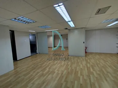 Sala Comercial para alugar, 101m² no Cruzeiro, Belo Horizonte