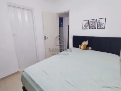 Apartamento com 2 Quartos à venda, 62m² no Conceiçãozinha, Guarujá