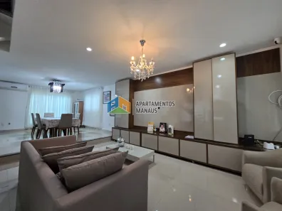 Casa de Condomínio com 5 Quartos à venda, 250m² no Flores, Manaus