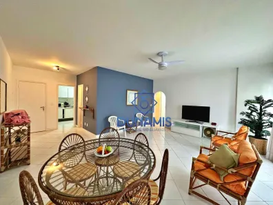 Apartamento com 2 Quartos à venda, 100m² no Vila Alzira, Guarujá