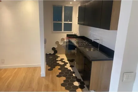 Apartamento com 2 Quartos para alugar, 41m² no Jardim Piratininga, Sorocaba