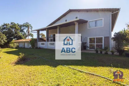 Casa de Condomínio com 4 Quartos à venda, 550m² no Setor de Habitações Individuais Sul, Brasília