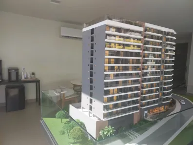 Apartamento com 3 Quartos à venda, 60m² no Centro, Guarapari
