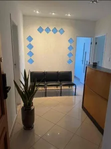 Sala Comercial com 4 Quartos para venda ou aluguel, 69m² no Aparecida, Santos