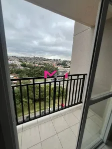 Apartamento com 1 Quarto para alugar, 48m² no Residencial Alexandria, Várzea Paulista