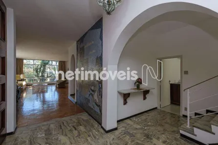Ponto Comercial com 8 Quartos para alugar, 595m² no Cidade Jardim, Belo Horizonte