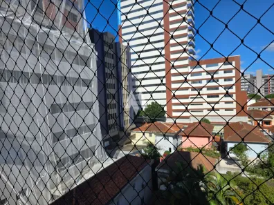 Sala Comercial com 2 Quartos para alugar, 78m² no Vila Belmiro, Santos