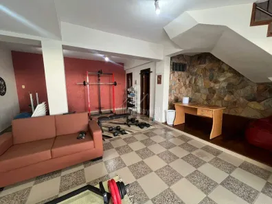 Casa com 4 Quartos à venda, 336m² no São Lucas, Belo Horizonte