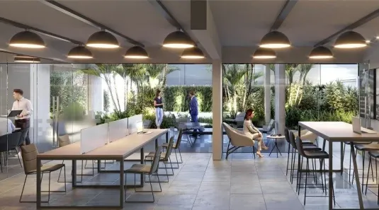 Flat com 1 Quarto à venda, 24m² no Rio Branco, Porto Alegre