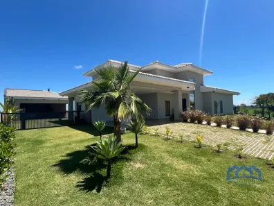 Casa de Condomínio com 4 Quartos à venda, 900m² no Riviera de Santa Cristina Xlll, Paranapanema