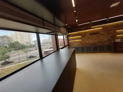 Sala Comercial para alugar, 44m² no Ponta Negra, Manaus