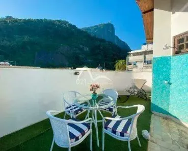 Cobertura com 4 Quartos à venda, 236m² no Jardim Botânico, Rio de Janeiro