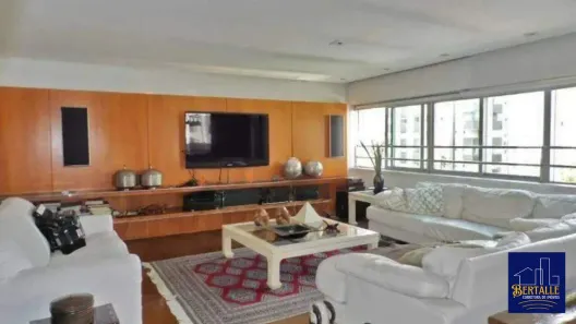 Apartamento com 4 Quartos à venda, 594m² no Savassi, Belo Horizonte