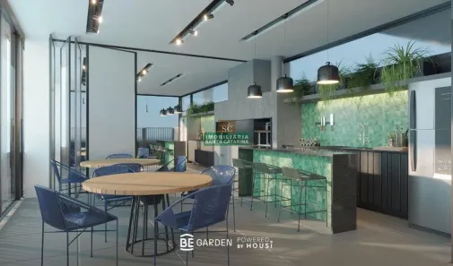 Flat com 1 Quarto à venda, 33m² no Jardim Aclimação, Maringá