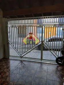 Casa com 3 Quartos à venda, 75m² no Jardim Califórnia, Taubaté