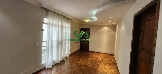 Apartamento com 4 Quartos à venda, 130m² no Sion, Belo Horizonte