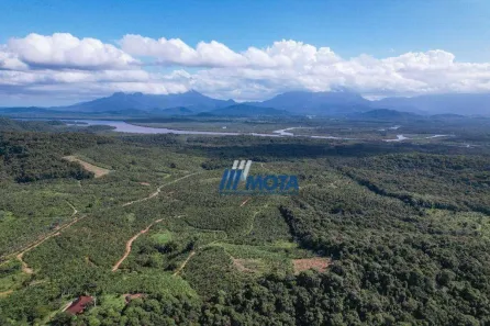 Fazenda/Sítio com 3 Quartos à venda, 600m² no Antonina, Antonina