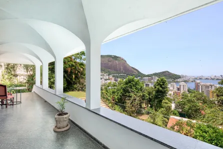 Casa com 5 Quartos à venda, 913m² no Jardim Botânico, Rio de Janeiro