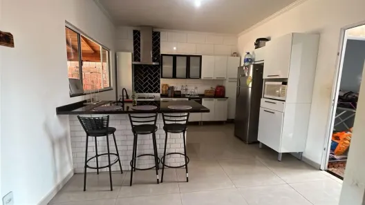 Casa com 1 Quarto à venda, 65m² no Campos Elíseos, Brotas