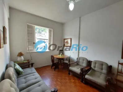 Apartamento com 1 Quarto à venda, 32m² no Leme, Rio de Janeiro