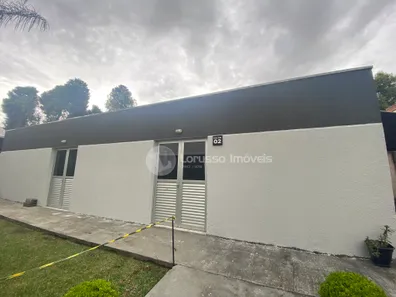 Apartamento com 2 Quartos para alugar, 54m² no Weissópolis, Pinhais