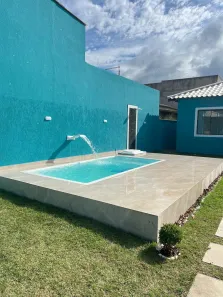 Casa de Condomínio com 2 Quartos à venda, 60m² no Nova Califórnia (Tamoios), Cabo Frio