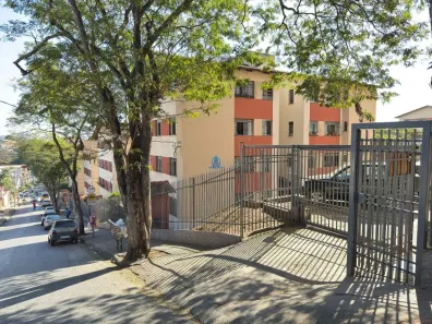 Apartamento com 2 Quartos à venda, 50m² no Europa, Belo Horizonte