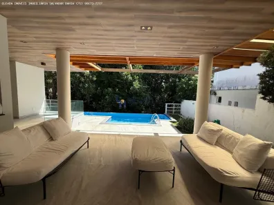 Casa de Condomínio com 4 Quartos à venda, 352m² no Alphaville I, Salvador