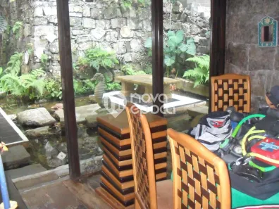 Casa com 5 Quartos à venda, 765m² no Jardim Botânico, Rio de Janeiro