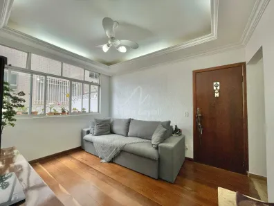Apartamento com 3 Quartos à venda, 90m² no São Lucas, Belo Horizonte