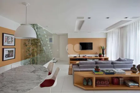 Cobertura com 2 Quartos para alugar, 236m² no Barra da Tijuca, Rio de Janeiro
