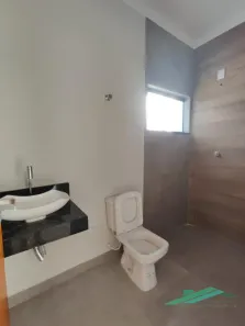 Casa de Condomínio com 3 Quartos à venda, 170m² no Condomínio Ninho Verde, Quadra